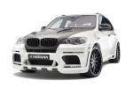 BMW X5 M Flash Evo M by Hamann 2010 года